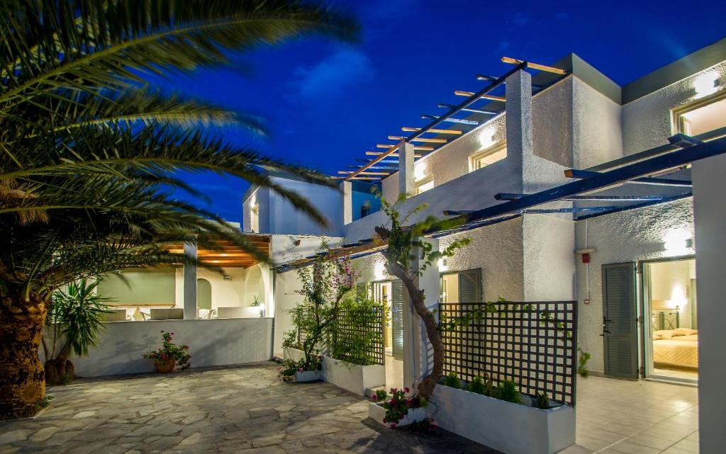 Re-Villa exterior